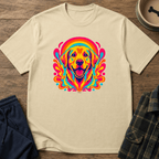 Snago T-Shirt PSYCHE-DOGGO Dog and Cat Tees for Pet Parents