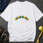 Snago T-Shirt Rad Dog Mom Dog and Cat Tees for Pet Parents
