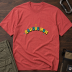 Snago T-Shirt Rad Dog Mom Dog and Cat Tees for Pet Parents