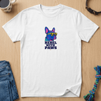 Snago T-Shirt Rebel With Paws! Dog and Cat Tees for Pet Parents