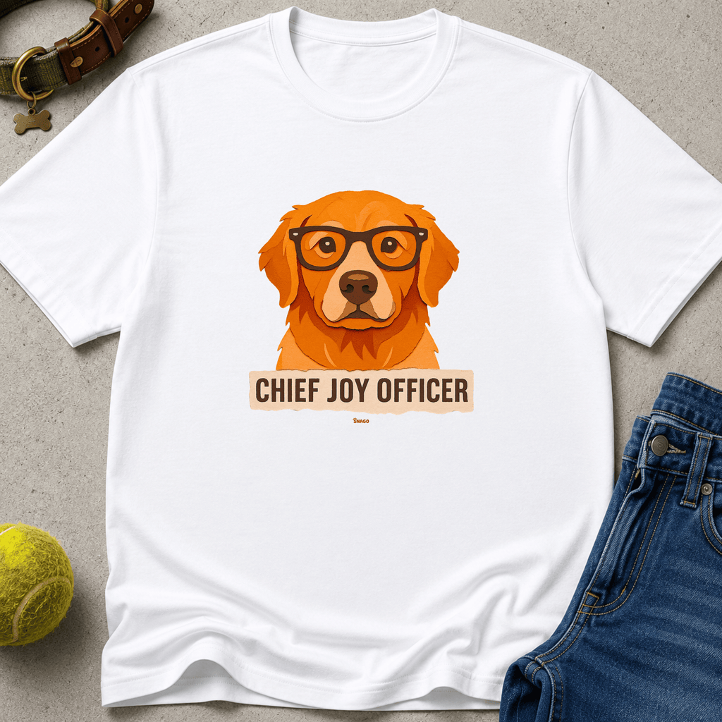 Snago T-Shirt Role - CJO Dog and Cat Tees for Pet Parents