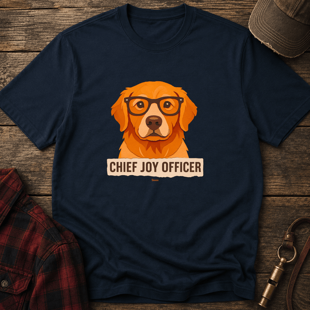Snago T-Shirt Role - CJO Dog and Cat Tees for Pet Parents