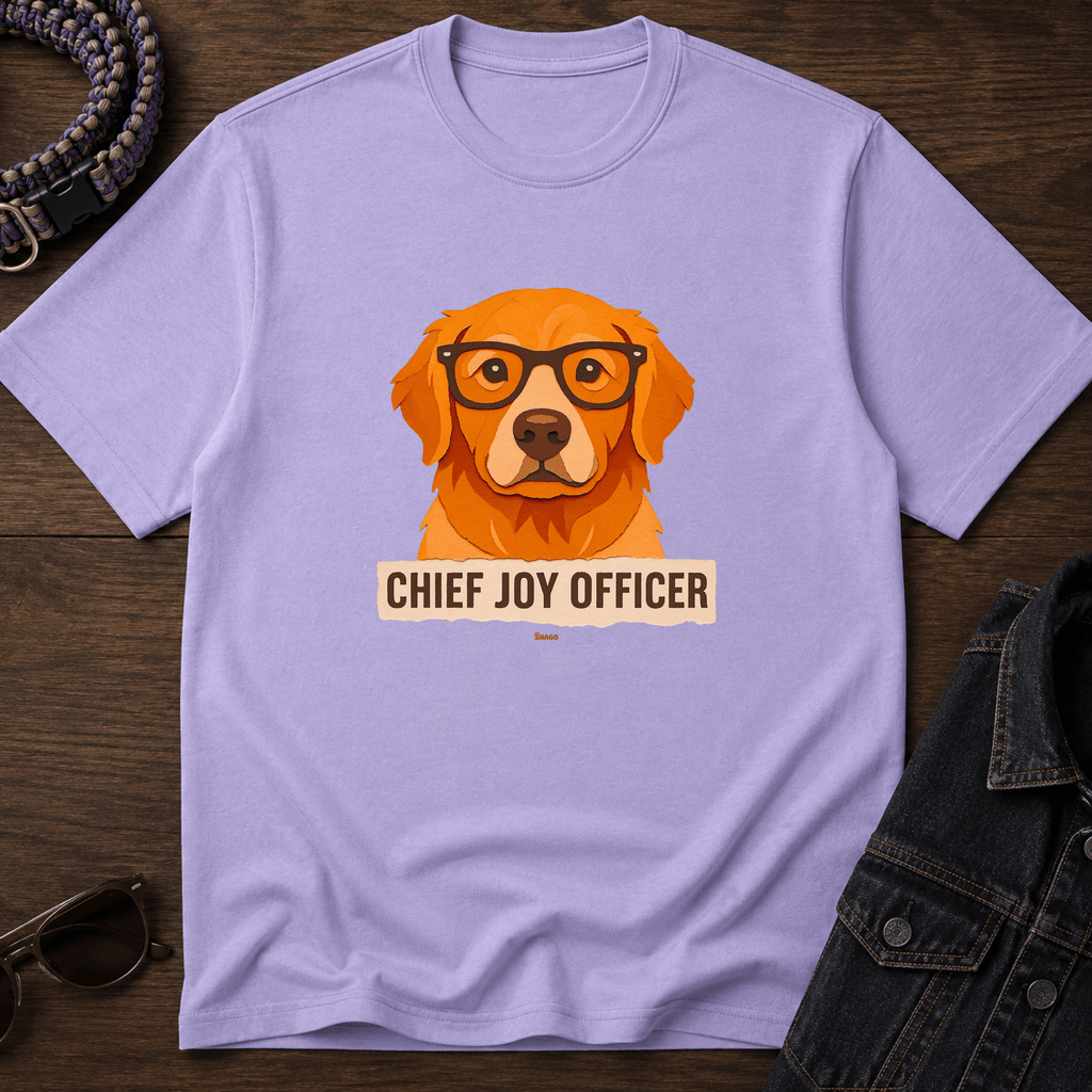 Snago T-Shirt Role - CJO Dog and Cat Tees for Pet Parents