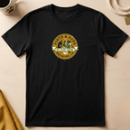 Snago T-Shirt Sit.Stay.Drink. Dog and Cat Tees for Pet Parents
