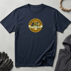 Snago T-Shirt Sit.Stay.Drink. Dog and Cat Tees for Pet Parents