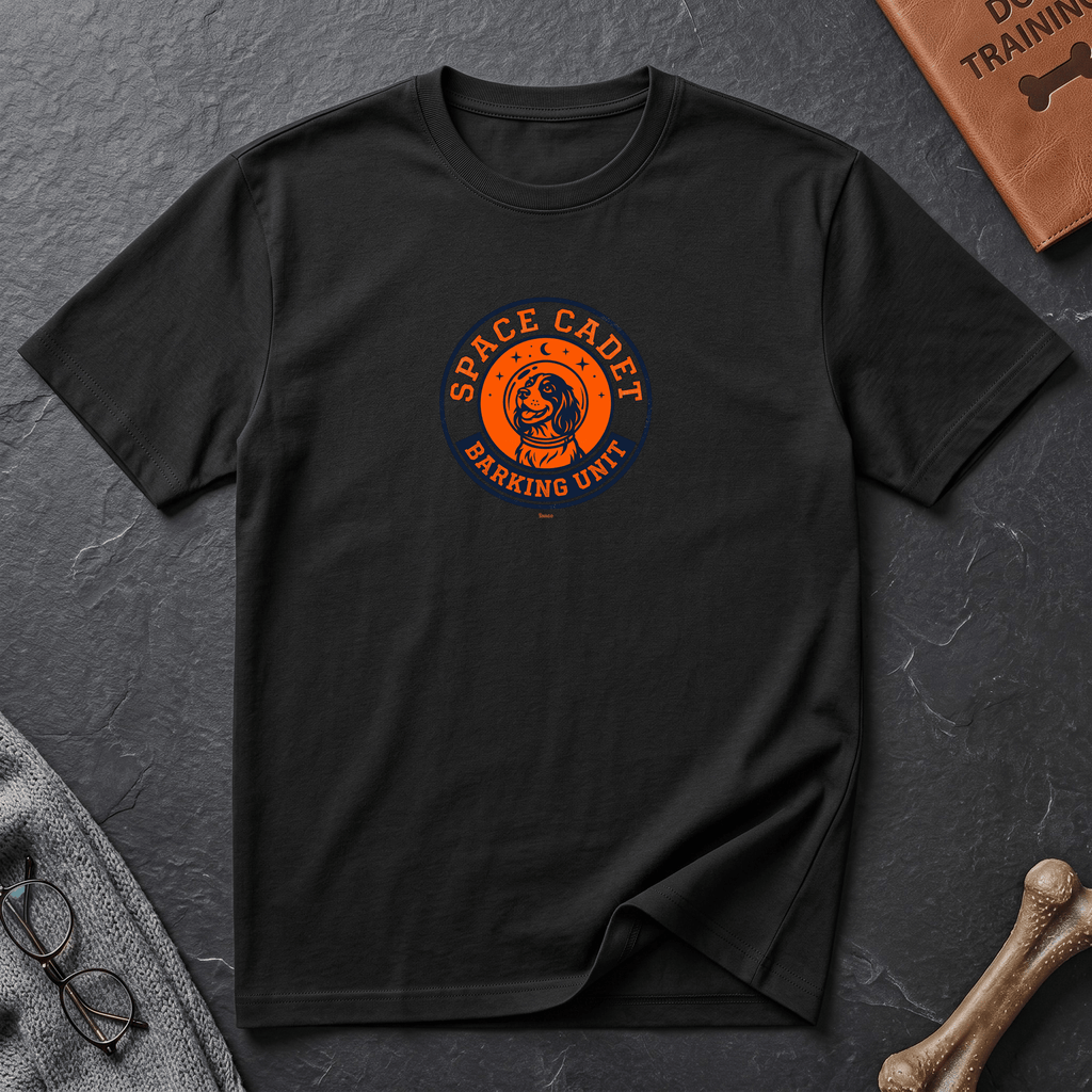 Snago T-Shirt Space Cadet Dog and Cat Tees for Pet Parents