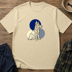 Snago T-Shirt Standing On Business Dog and Cat Tees for Pet Parents