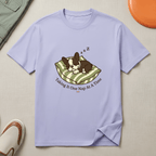 Snago T-Shirt Taking It One Nap At A Time Dog and Cat Tees for Pet Parents