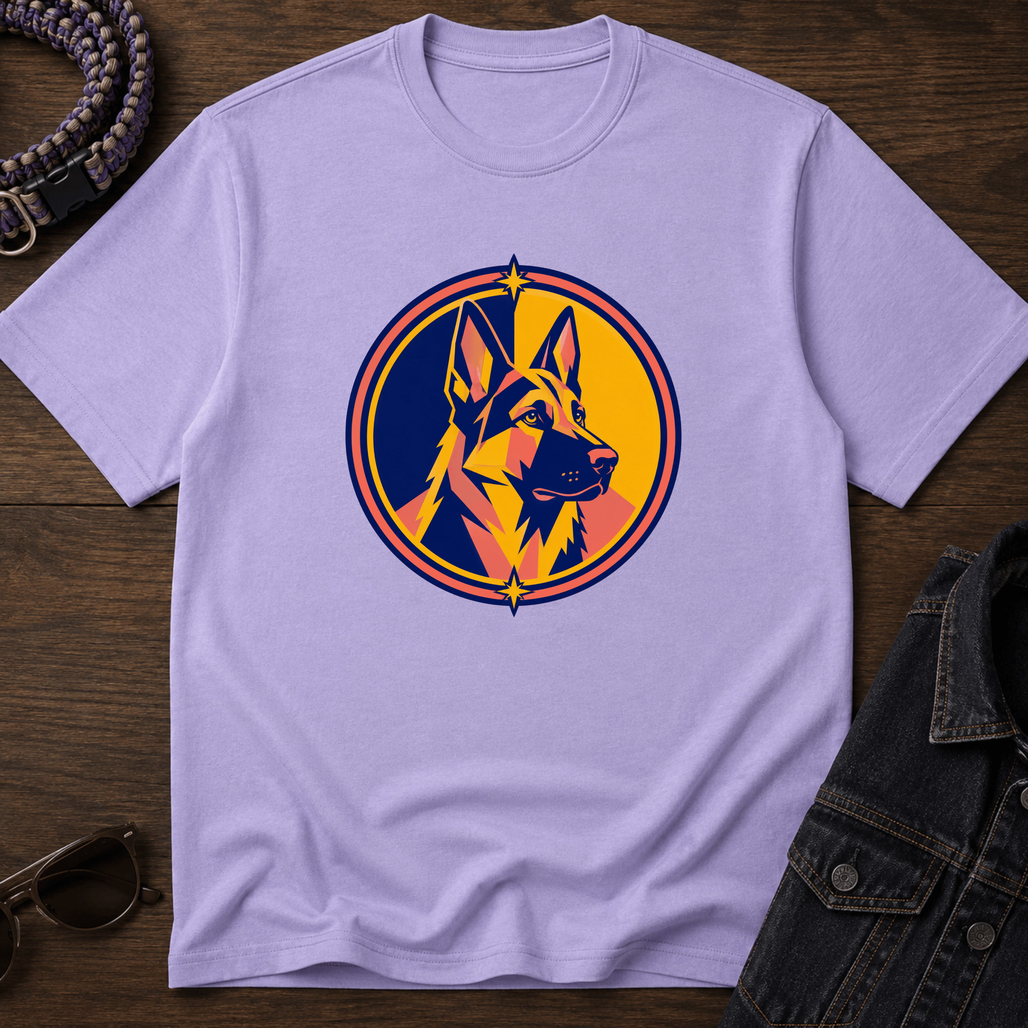 Snago T-Shirt The All Star Dog and Cat Tees for Pet Parents