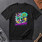 Snago T-Shirt The Dogfather Dog and Cat Tees for Pet Parents
