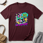 Snago T-Shirt The Dogfather Dog and Cat Tees for Pet Parents