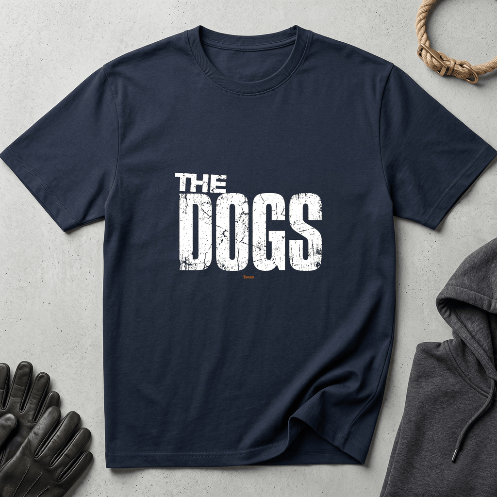 Snago T-Shirt The Dogs Dog and Cat Tees for Pet Parents