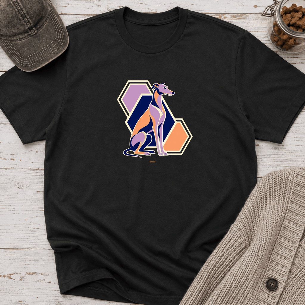 Snago T-Shirt The Elegant Dog and Cat Tees for Pet Parents