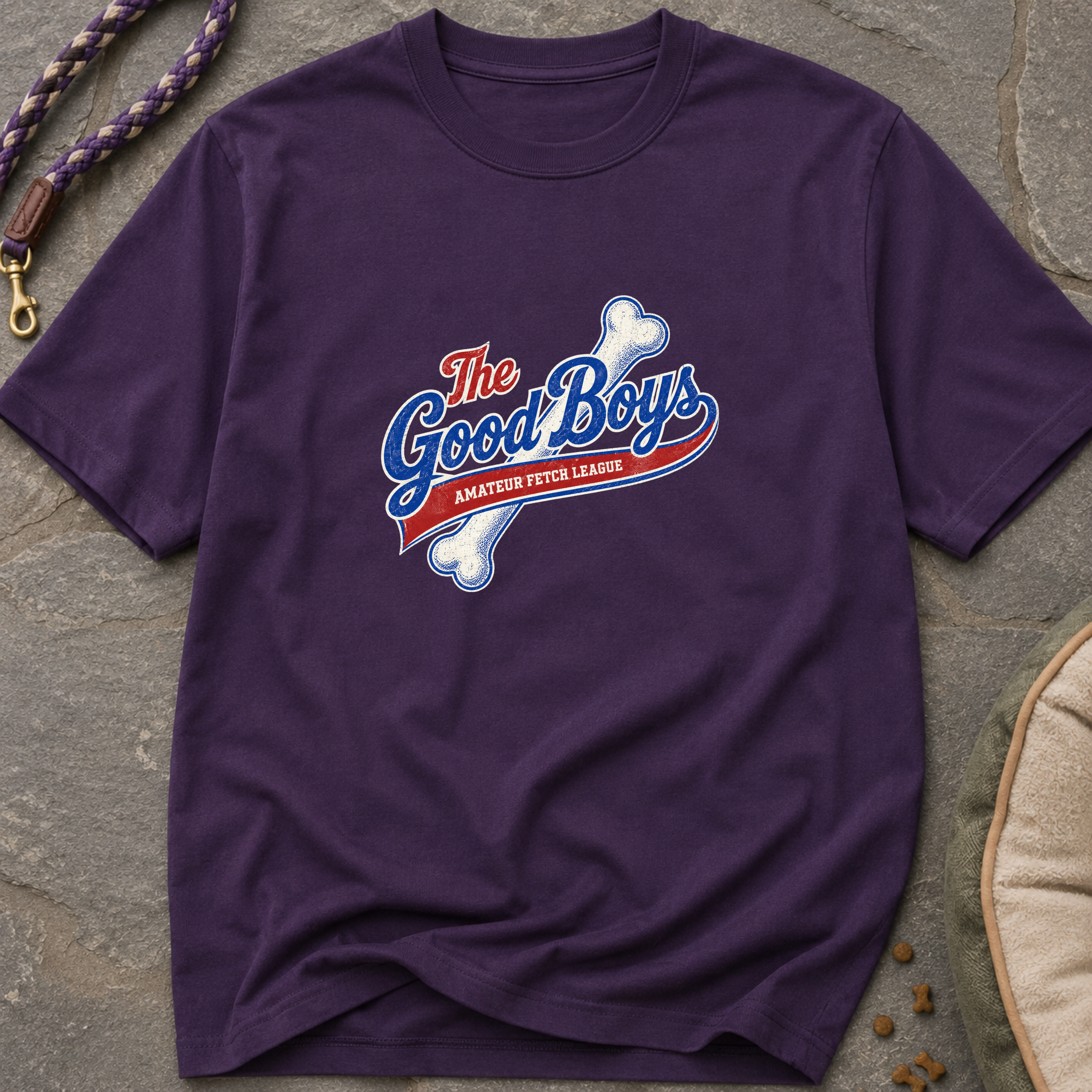 Snago T-Shirt The Good Boys Dog and Cat Tees for Pet Parents