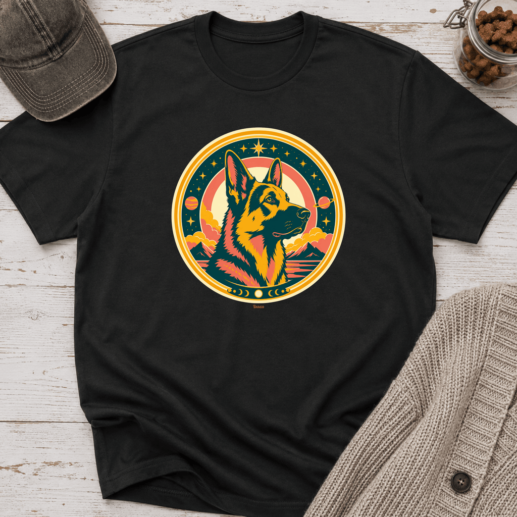 Snago T-Shirt The North Star Dog and Cat Tees for Pet Parents