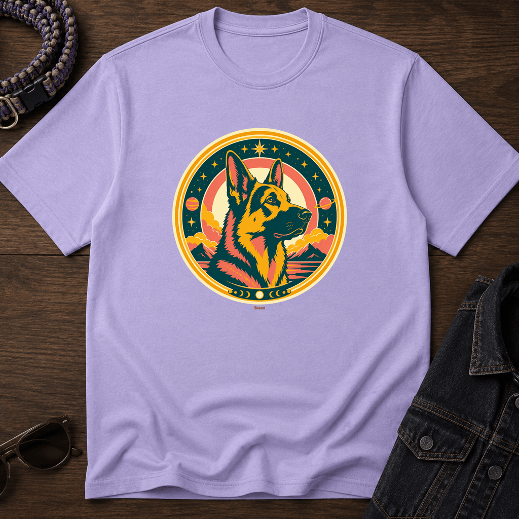 Snago T-Shirt The North Star Dog and Cat Tees for Pet Parents