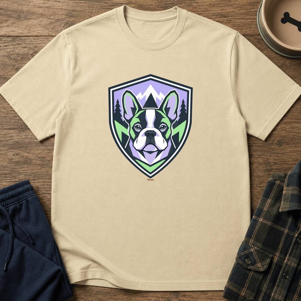 Snago T-Shirt The Northern Shield Dog and Cat Tees for Pet Parents