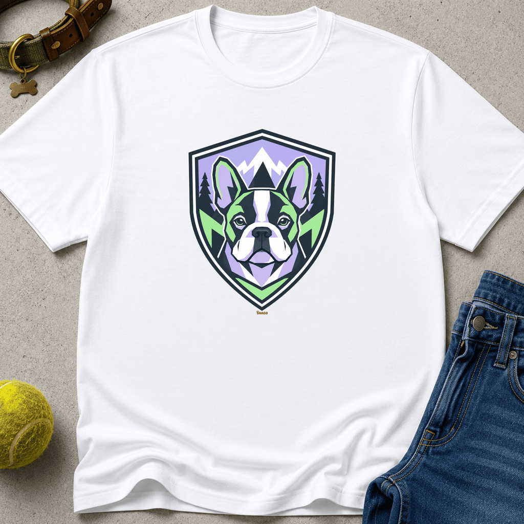 Snago T-Shirt The Northern Shield Dog and Cat Tees for Pet Parents