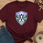 Snago T-Shirt The Northern Shield Dog and Cat Tees for Pet Parents
