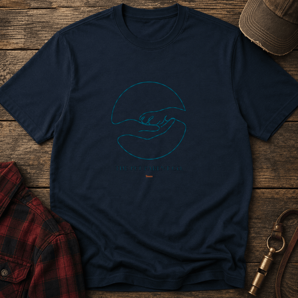 Snago T-Shirt The Pet Parent Co. Dog and Cat Tees for Pet Parents