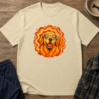 Snago T-Shirt The Sunshine Dog and Cat Tees for Pet Parents