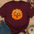 Snago T-Shirt The Sunshine Dog and Cat Tees for Pet Parents