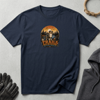 Snago T-Shirt Trails Are Better With Dogs Dog and Cat Tees for Pet Parents