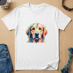Snago T-Shirt Vibrant Doggo Dog and Cat Tees for Pet Parents