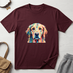 Snago T-Shirt Vibrant Doggo Dog and Cat Tees for Pet Parents