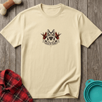 Snago T-Shirt Wild At Heart Dog and Cat Tees for Pet Parents