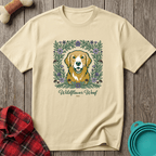 Snago T-Shirt Wildflower Woof Dog and Cat Tees for Pet Parents