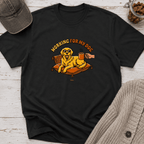 Snago T-Shirt Working For My Dog Dog and Cat Tees for Pet Parents